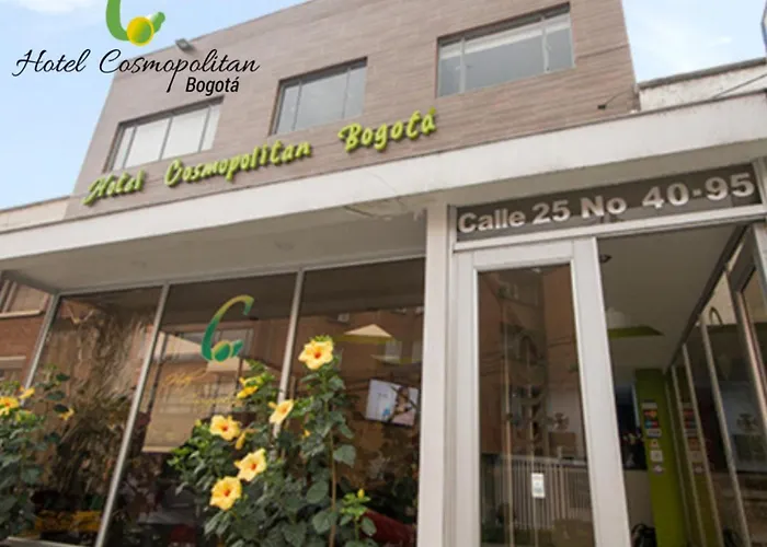 Hotel Cosmopolitan Bogota