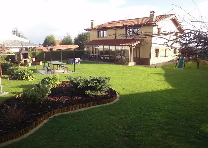  Rurales Villa Del Sain