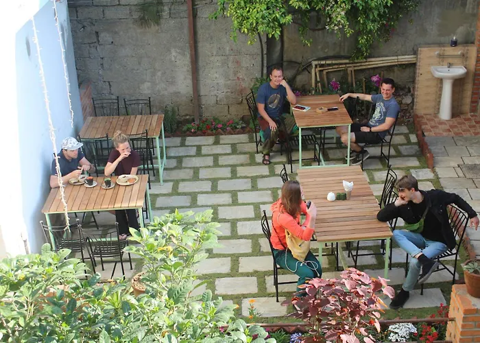 Kiwi Backpackers Hostel Pokhara