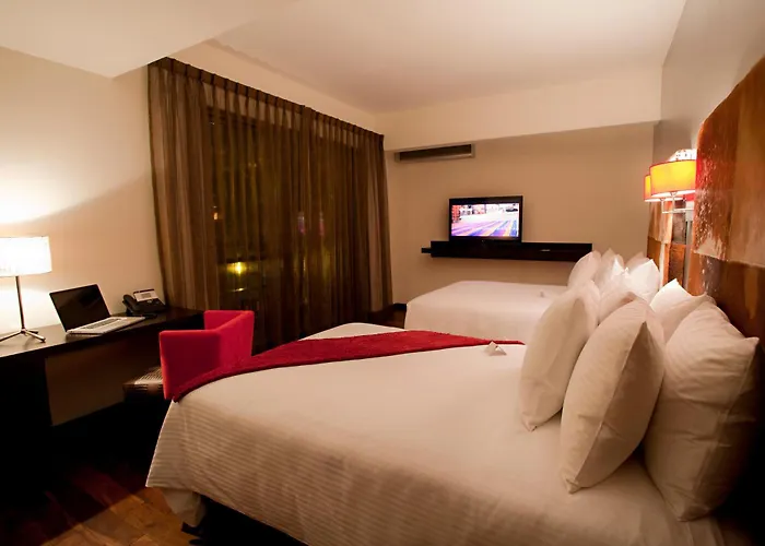Spa Hotel: La Inmaculada Hotel