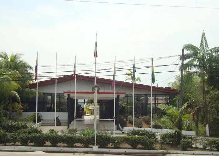 Hotel Sol Del Oriente Iquitos