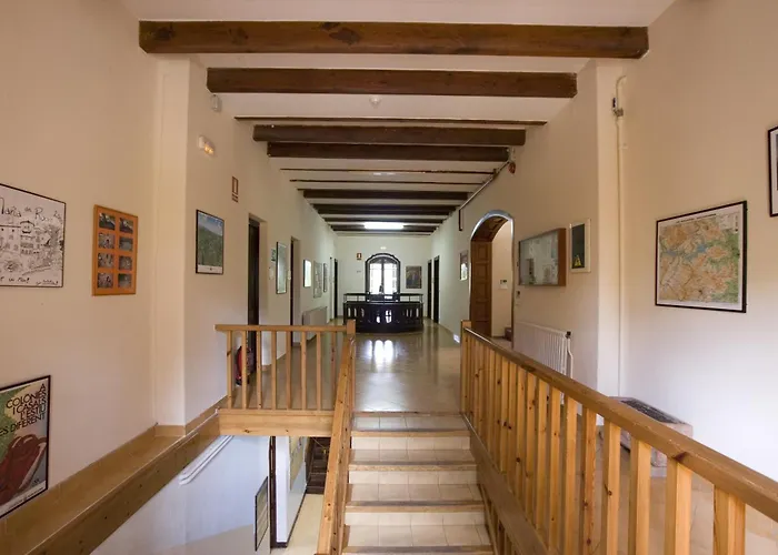 Alberg Santa Maria Del Roure