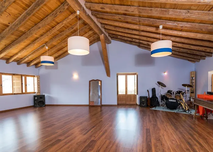Albergue Casa De L'Aigua