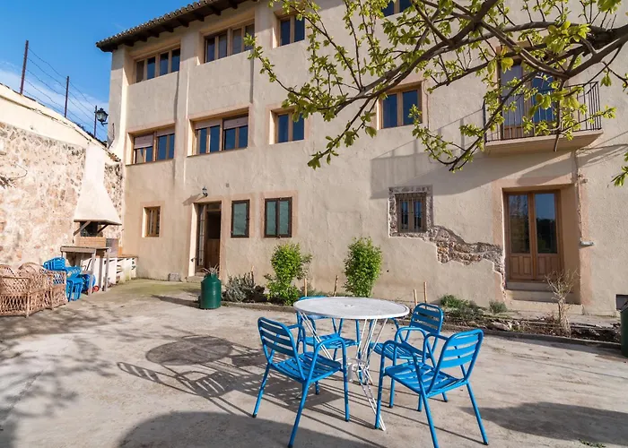 Albergue Casa De L'Aigua