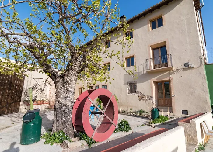 Albergue Casa De L'Aigua