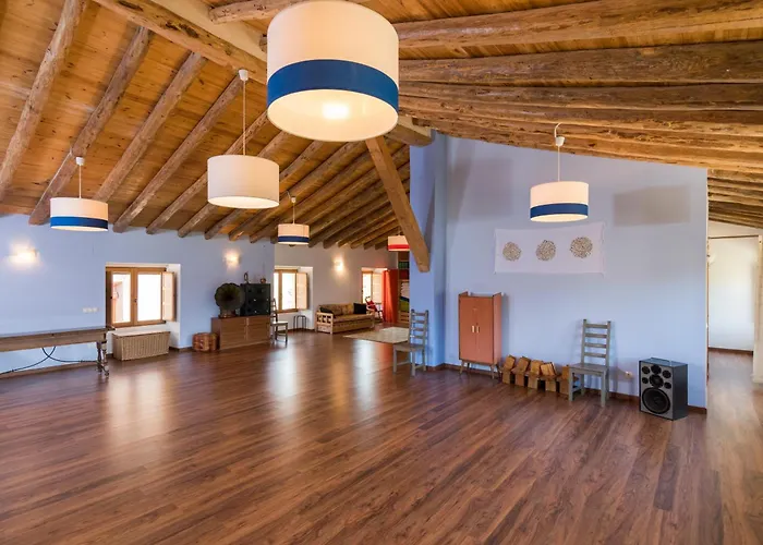 Albergue Casa De L'Aigua