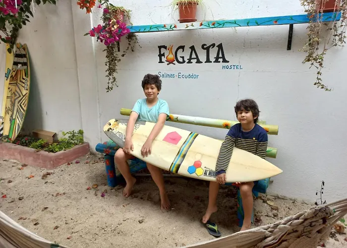 Fogata Hostel