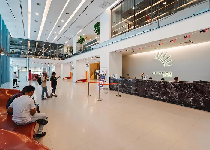 Summer Suites Klcc Apartments By Soulasia