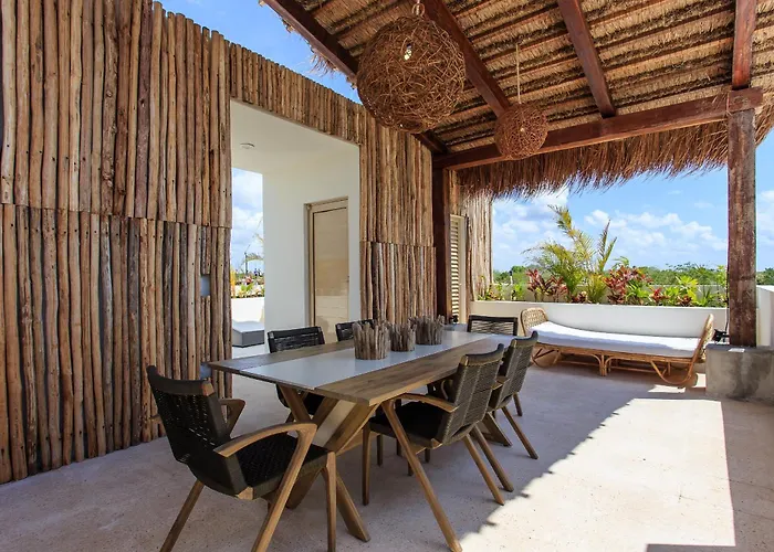 Charming Nature-Inspired Condos With Sultry Surroundings By Stella Rentals