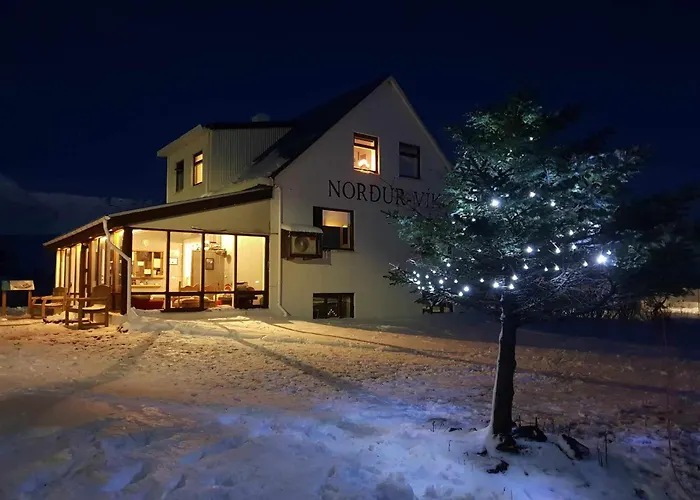 Vik Hostel