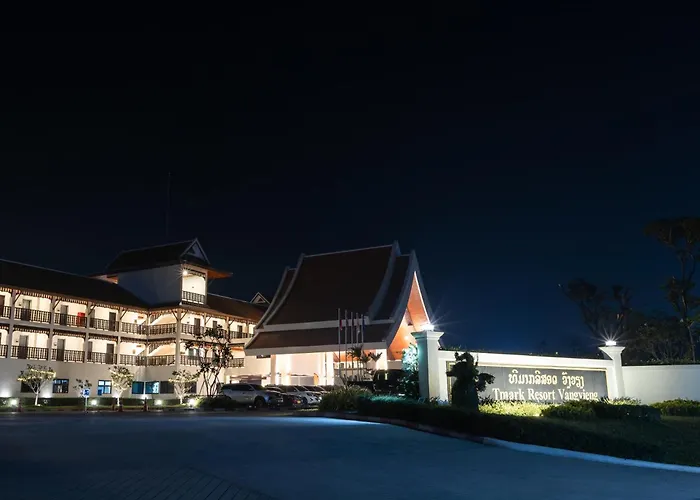 Tmark Resort Vangvieng