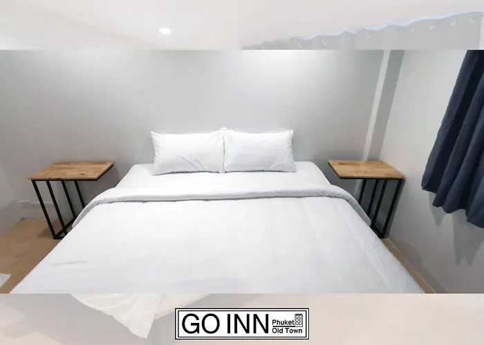 Guest house: XX Go Inn Phuket Old Town