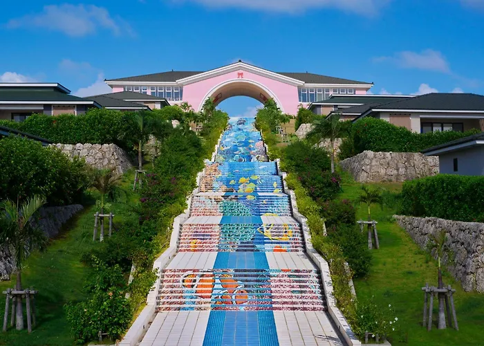 Miyakojima Kurima Resort Seawood Hotel