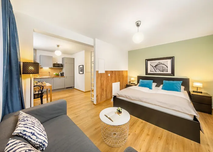 Albergo a parte: Citadines South Vienna