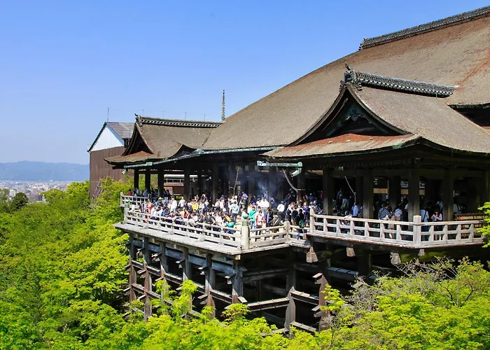 Vessel Campana Kyoto Gojo