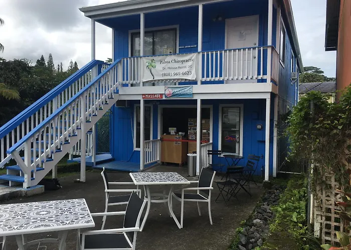 Pahoa Village Hostel