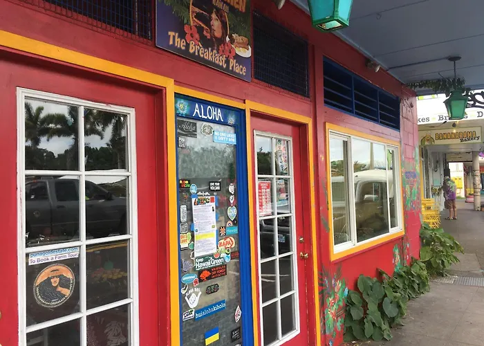 Pahoa Village Hostel