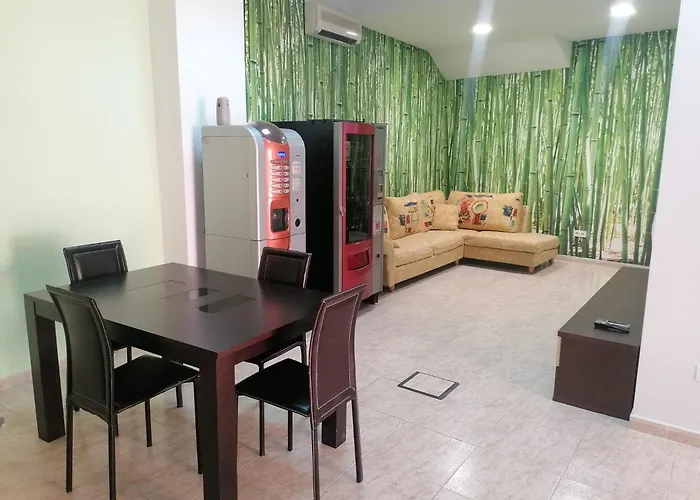 Albergue El Templarin