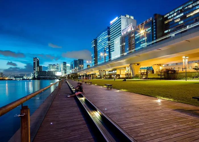 Dorsett Kwun Tong, Hong Kong