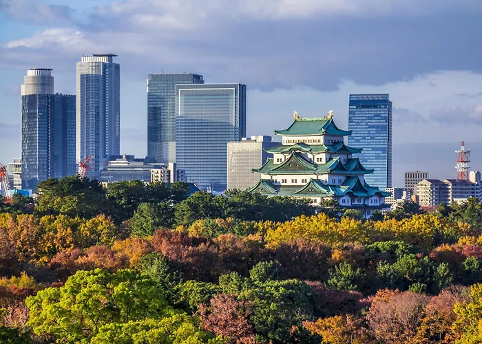 Resort: Nagoya Jr Gate Tower Hotel