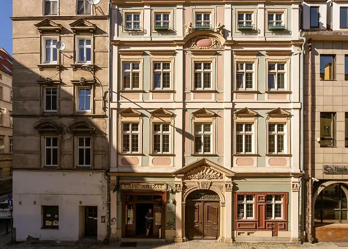 Ferienwohnungen Rentplanet - y Stare Miasto