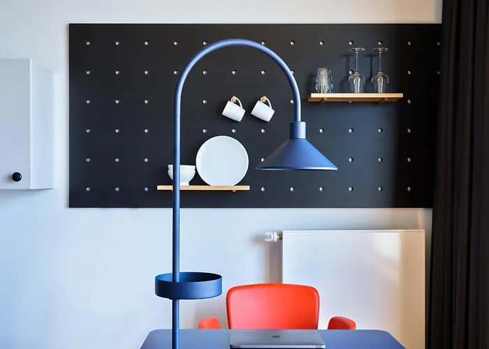  STAYERY Apartments Ehrenfeld