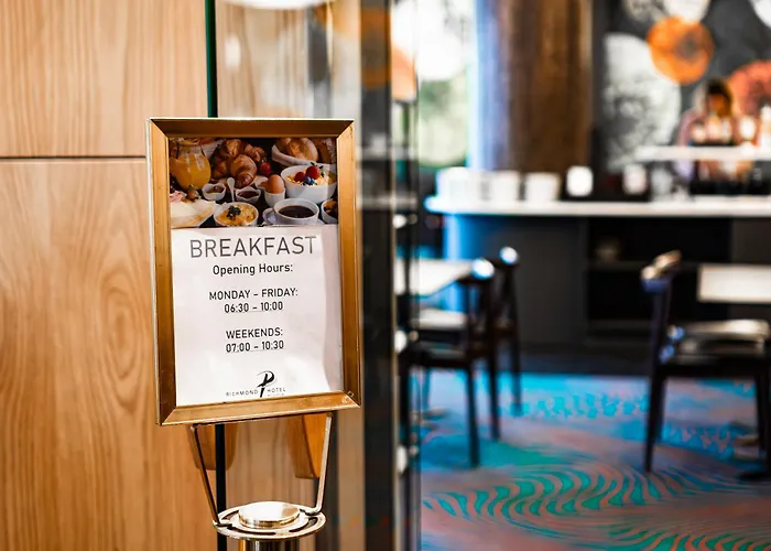 3-Sterne-Hotel: ProfilHotels Richmond