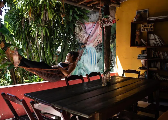 Bananas Hostel