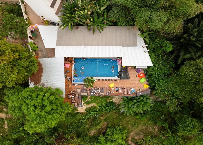 Mad Monkey Vang Vieng