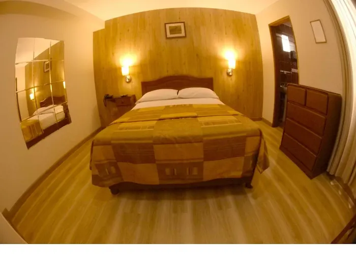 Hotel barato: Hotel Asturias Inn