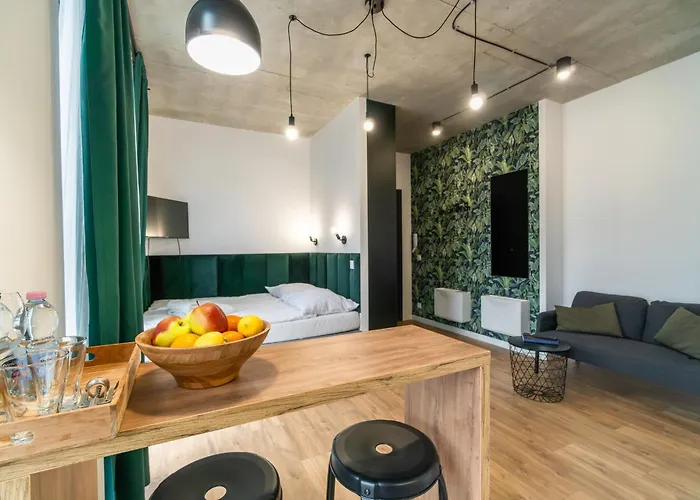 Apartamenty Silver Place