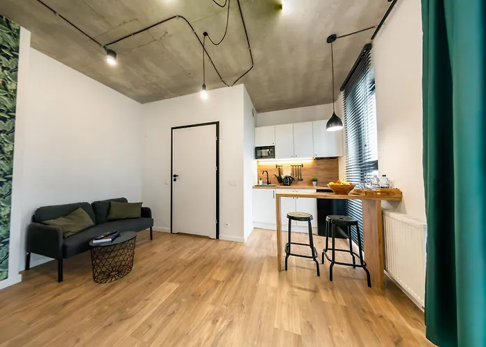 Apartamenty Silver Place