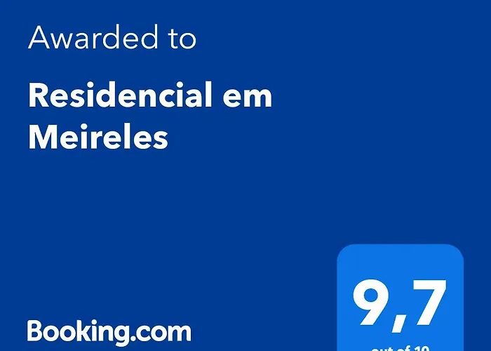 Apartamento: Residencial Em Meireles