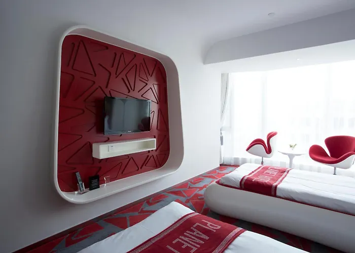 Guangzhou Planet Hotel