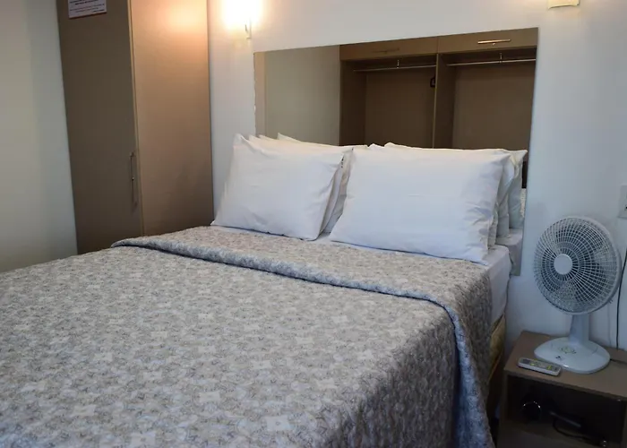 Apart hotel: Vip Iracema Flat