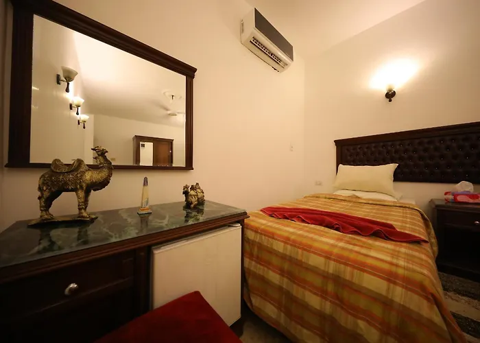 Pyramids Loft Guesthouse