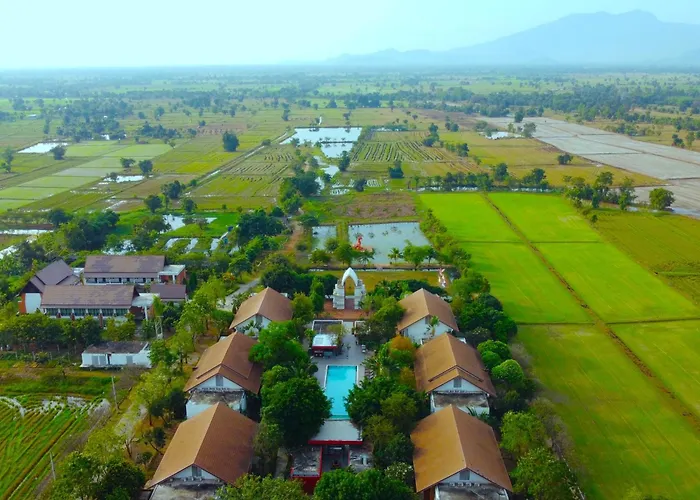 Sukhothai Treasure Resort & Spa