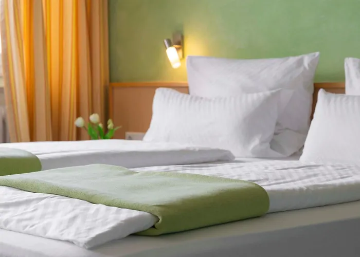 Hotel Am Strand Waldhotel Brand's Busch