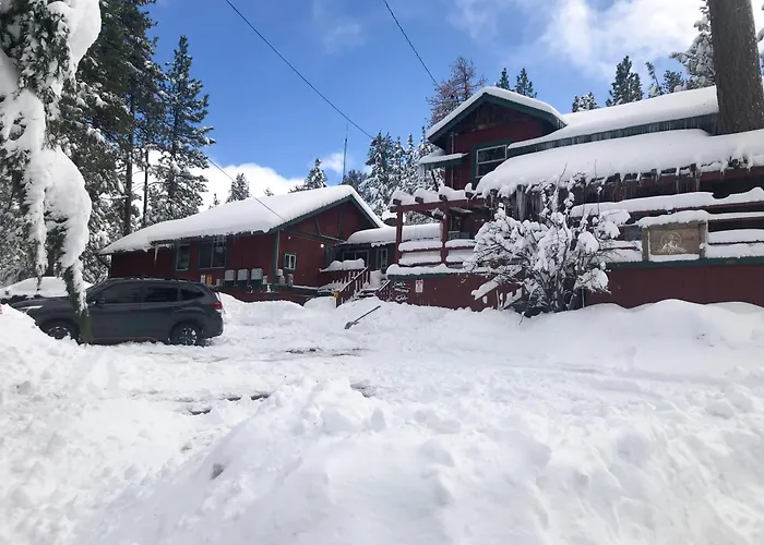 Ith Big Bear Lake Hostel & Lodge