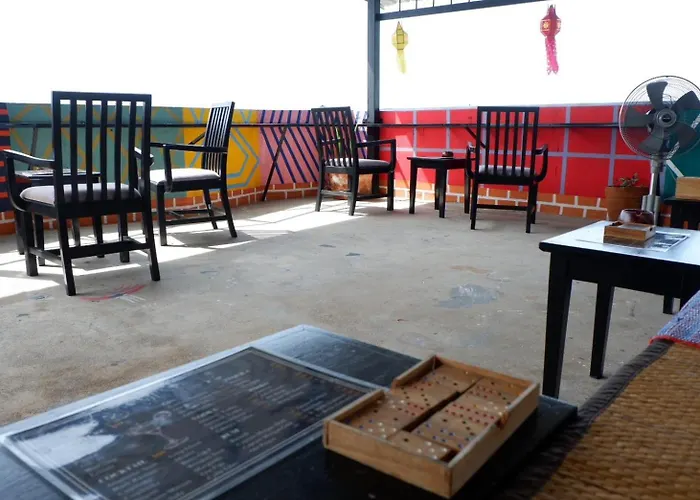 Leisure Hostel