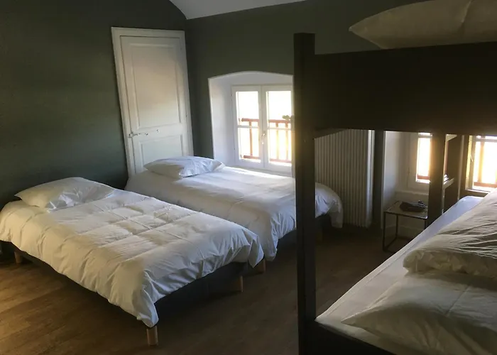 MARA RIVIERE Gîte d'étape sur la Vélo Francette