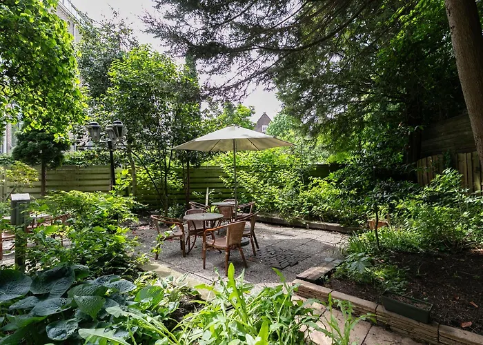 Central hotel: Prinsenhotel