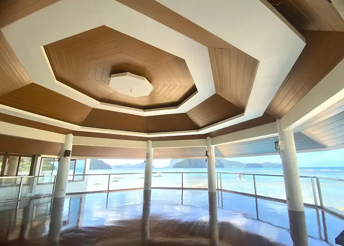 Beach Hotels Nest El Nido Beach