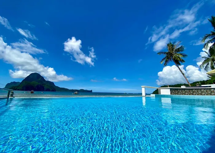 Beach Hotels Nest El Nido Beach