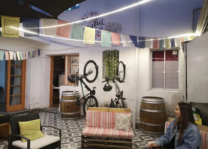 Hostal Vitalia