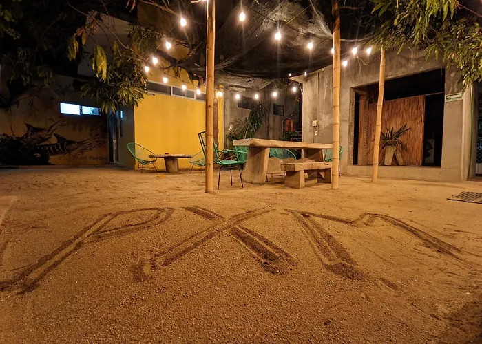 Paziflora Hostel -Starlink-
