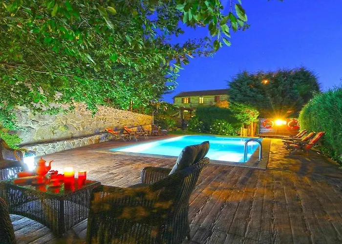 Perros hoteles Cas Do Mestre Casa Rural Con Encanto
