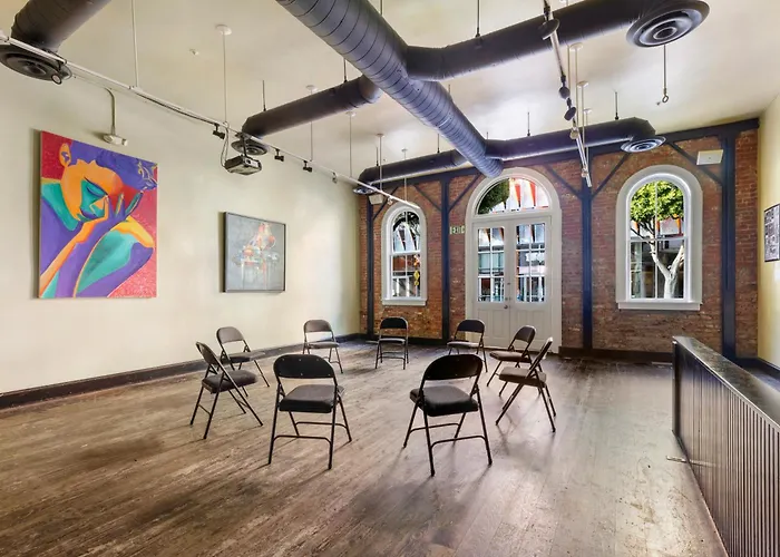 Hi Los Angeles Santa Monica Hostel