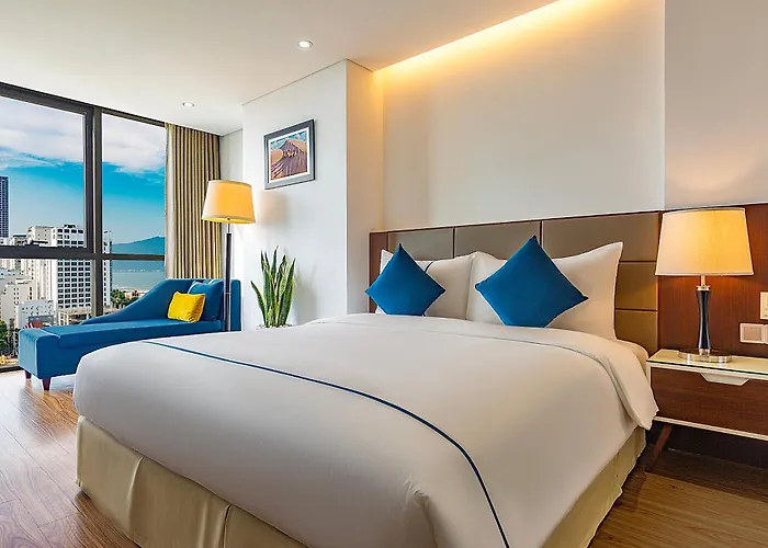 Golf hotel: Pavilion Hotel Da Nang