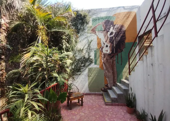 Hostel Hospedarte Chapultepec